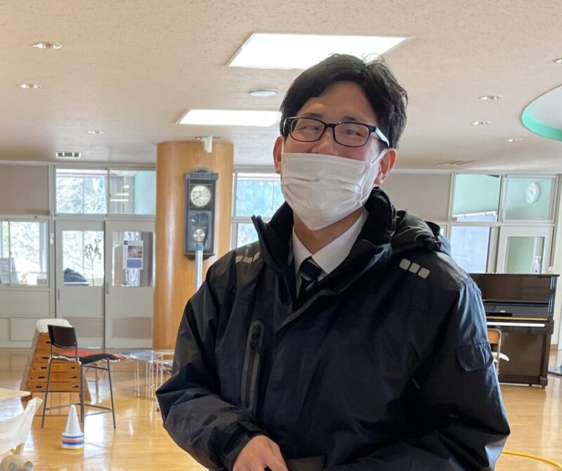 河上金物株式会社 山本 悠太郎さん