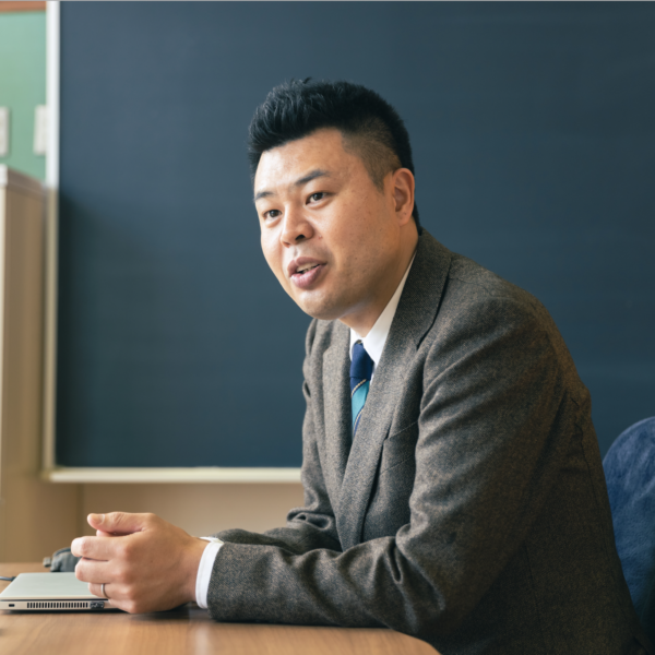 河上金物株式会社 河上 森さん