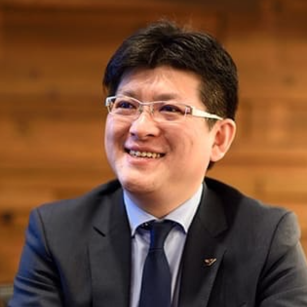 米田木材株式会社 米田 大樹さん
