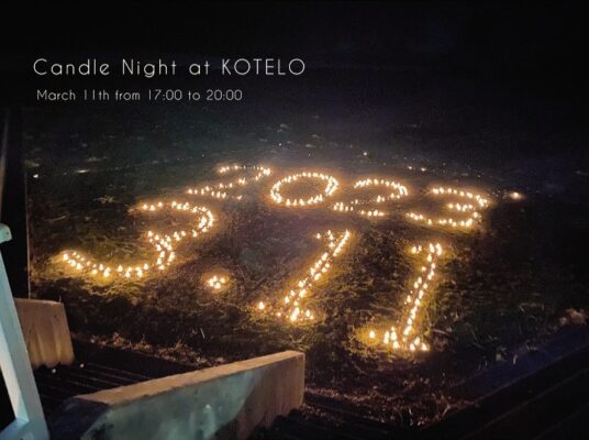 Candle Night at KOTELO