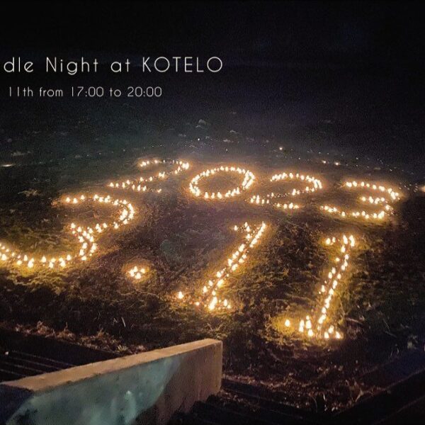 Candle Night at KOTELO